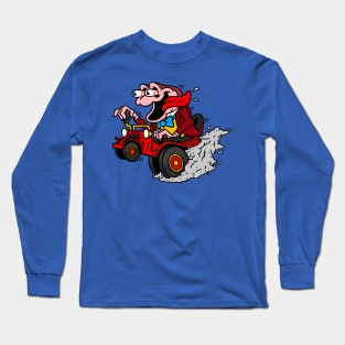 TOADFINK Long Sleeve T-Shirt